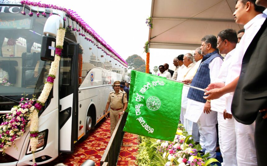 ಮಹಿಳೆಯರು ಇನ್ಮುಂದೆ ಟಿಕೆಟ್ ಕೊಟ್ಟು ಪ್ರಯಾಣಿಸಬೇಕು: ಪರಿಷ್ಕರಣೆ ಸುಳಿವು ಕೊಟ್ಟ ಡಿಸಿಎಂ..