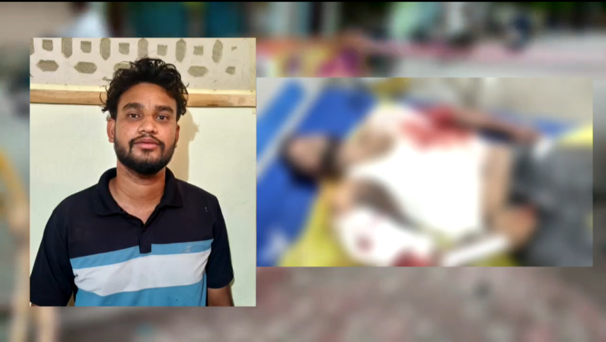 ಜಾಕೀರ್ ಹುಸೇನ್ ವೃತ್ತದಲ್ಲಿ ಚಾಕುವಿನಿಂದ ಇರಿದು ಯುವಕನ ಕೊಲೆ