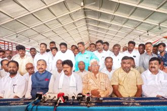 ವಿವಿಧ ಅಭಿವೃದ್ಧಿ ಕಾಮಗಾರಿಗಳ ಶಂಕುಸ್ಥಾಪನೆ : ಜಿಲ್ಲೆಗೆ‌ ಸಿಎಂ, ಡಿಸಿಎಂ, ಸಚಿವರ ದಂಡು
