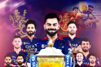 ಗೆದ್ದೇ ಬಿಟ್ಟಿತು ಆರ್ ಸಿ ಬಿ : ರಾಯಚೂರಿನಲ್ಲಿ ಅಭಿಮಾನಿಗಳ ಸಂಬ್ರಮ ಹೆಗಿತ್ತು ನೋಡಿ..
