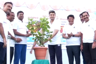 ರಾಯಚೂರು ನಗರದಲ್ಲಿ 11ನೇ ಅಂತರರಾಷ್ಟ್ರೀಯ ಯೋಗದಿನಾಚರಣೆ..