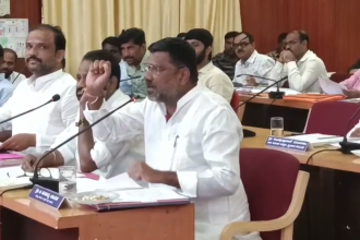 ಉಸ್ತುವಾರಿ ಸಚಿವರ ವಿರುದ್ಧ ಸ್ವಪಕ್ಷದ ಶಾಸಕರೇ ಅಸಮಧಾನ