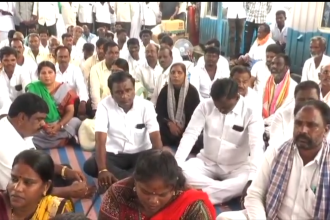 ಮಾತು ತಪ್ಪಿದ ಉಸ್ತವಾರಿ ಸಚಿವರು, ಸರಕಾರದ ವಿರುದ್ಧ ಅಸಮಧಾನ..