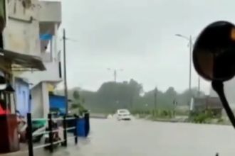 ರಾಯಚೂರು ನಗರದ ರಾಷ್ಟ್ರೀಯ ಹೆದ್ದಾರಿ ಕೆರೆ..