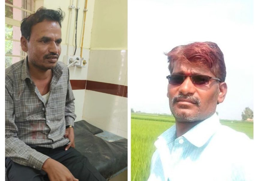 ಹಣಕಾಸು ವಿಚಾರಕ್ಕೆ ಗ್ರಾ.ಪಂಚಾಯತಿ ಸದಸ್ಯನಿಂದ ಶಿಕ್ಷಕನಿಗೆ ಚಾಕು ಇರಿತ..